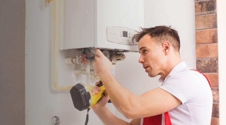 Professional emergency plumbing in Marietta, MS